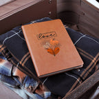 Floral Scripture Love Journal