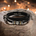 Love You Forever Promise Bracelet You Are The One