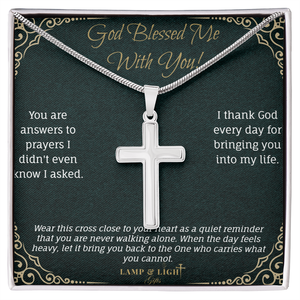 I Am Blessed